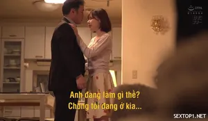 Vừa ngủ dậy là bú lồn em thay bữa sáng luôn